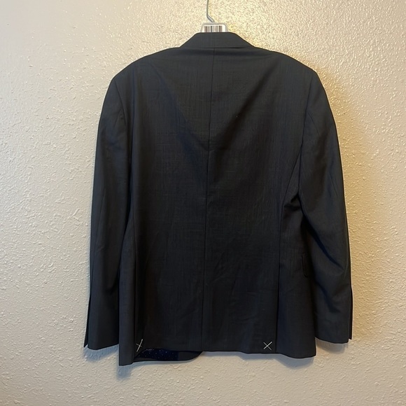 NWT Alton Lane Grey Tailored Fit Blazer Size 36S - Picture 6 of 9